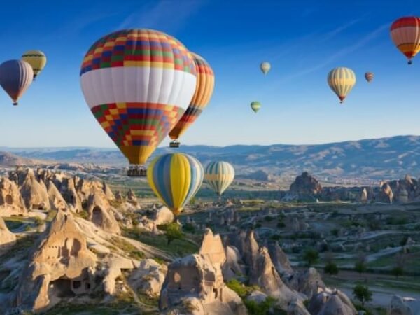Cappadocia – Hot Air Balloons