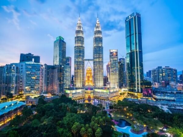 Kuala Lumpur – Petronas Twin Towers