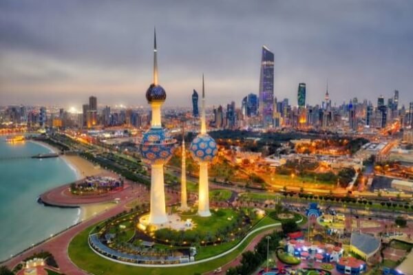 Kuwait Towers