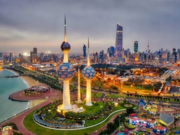 Kuwait Towers