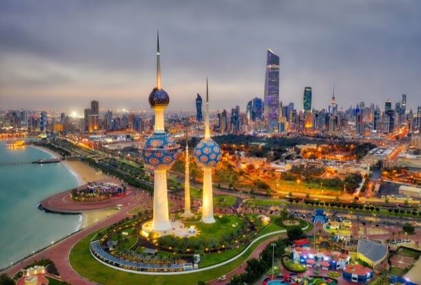 Kuwait Towers