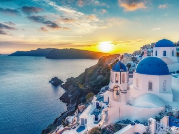 Santorini – Oia Caldera