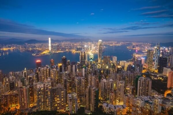 Victoria Peak