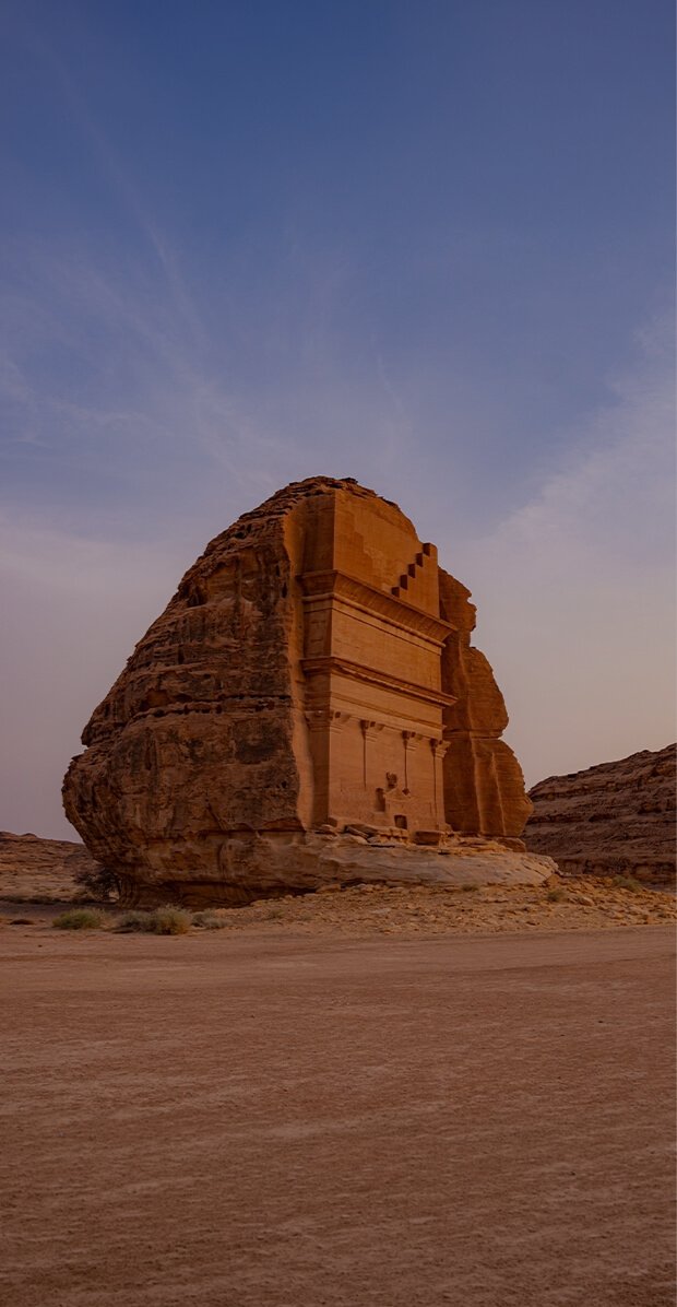 rock of AlUla