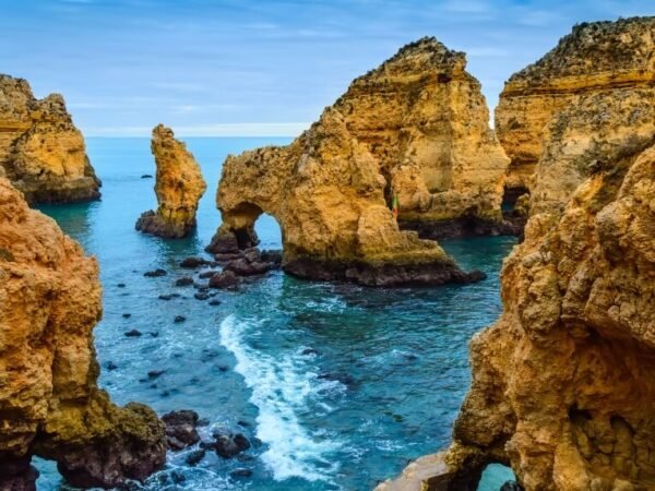 Algarve – Ponta da Piedade