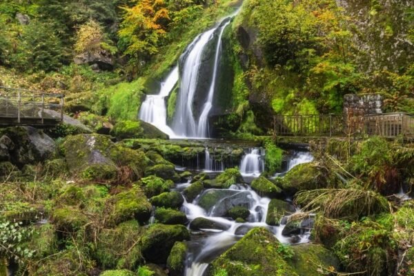 Black Forest – Triberg Falls