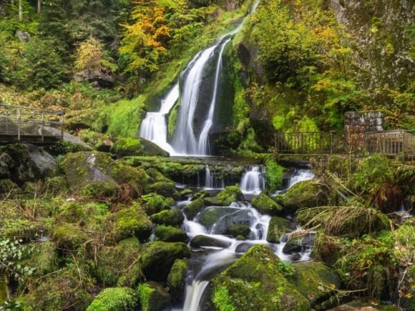 Black Forest – Triberg Falls