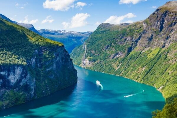 Geirangerfjord