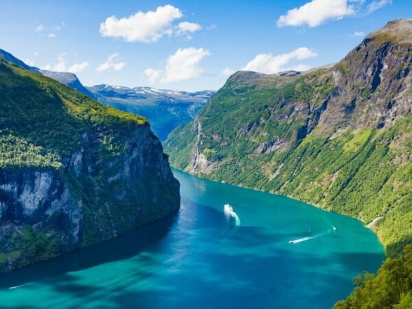 Geirangerfjord