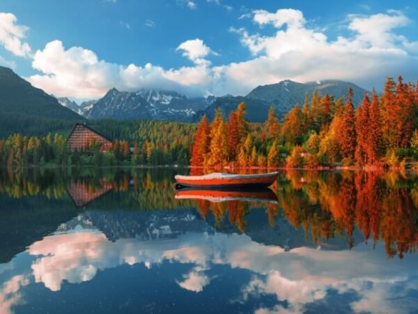 High Tatras – Strbske Pleso