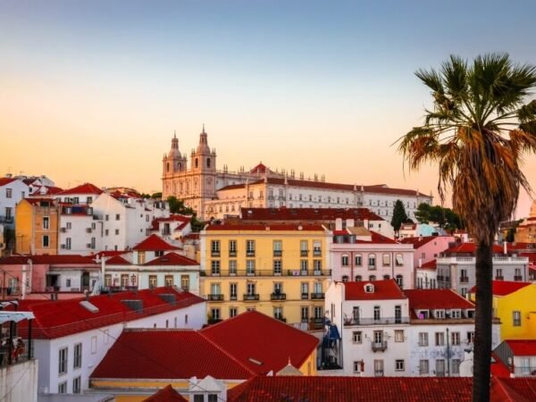 Lisbon – Alfama District