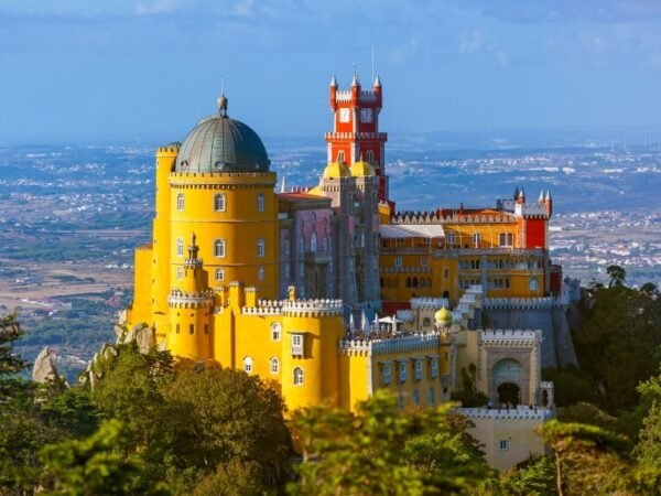 Sintra – Pena Palace