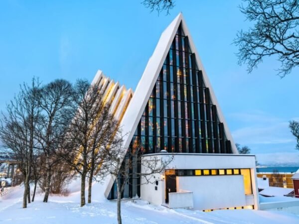 Tromsø – Arctic Cathedral