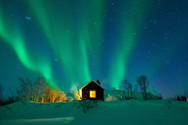 Abisko – Northern Lights