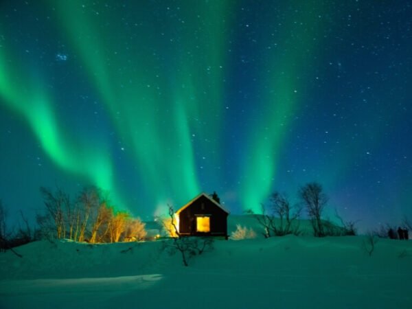 Abisko – Northern Lights
