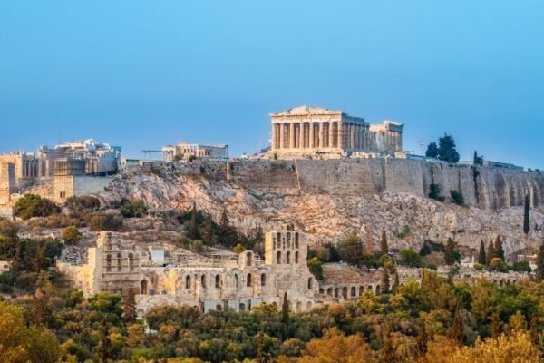 Athens – Acropolis & Parthenon