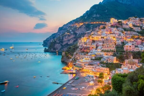 Amalfi Coast – Positano