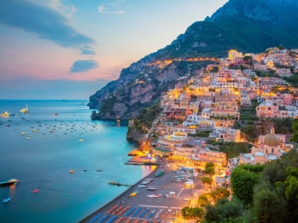 Amalfi Coast – Positano