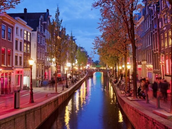 Amsterdam – Canal District
