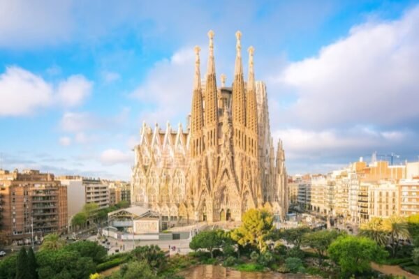Barcelona – Sagrada Família