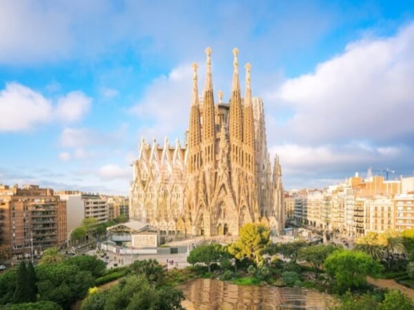 Barcelona – Sagrada Família