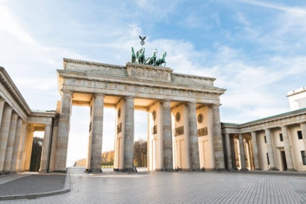 Berlin – Brandenburg Gate