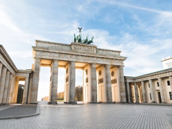 Berlin – Brandenburg Gate