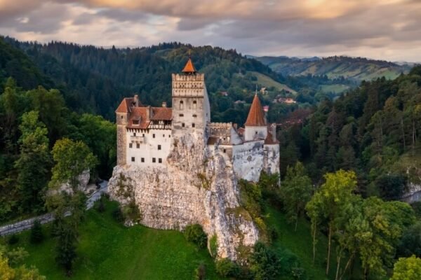 Bran Castle – Transylvania