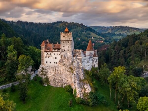Bran Castle – Transylvania