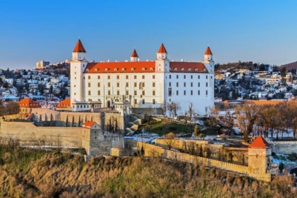 Bratislava – Old Town