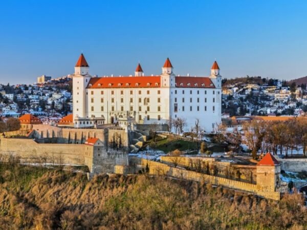 Bratislava – Old Town
