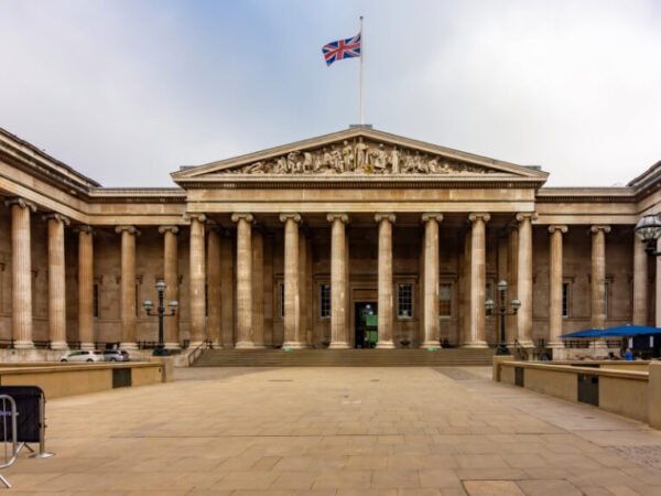 The British Museum
