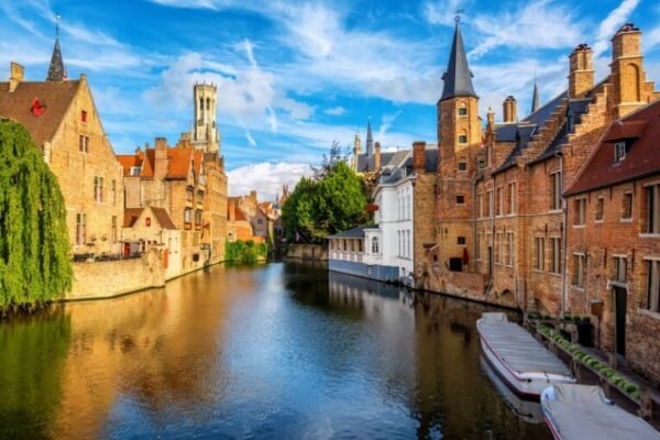 Bruges – Medieval Old Town