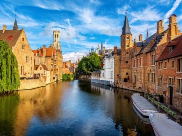 Bruges – Medieval Old Town