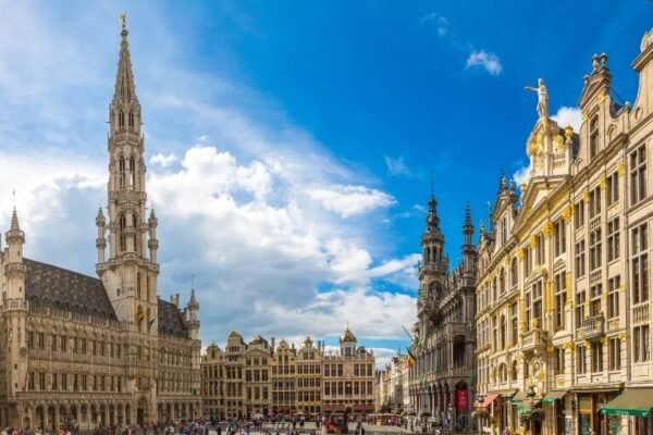 Brussels – Grand Place