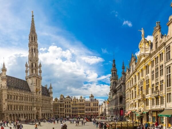 Brussels – Grand Place