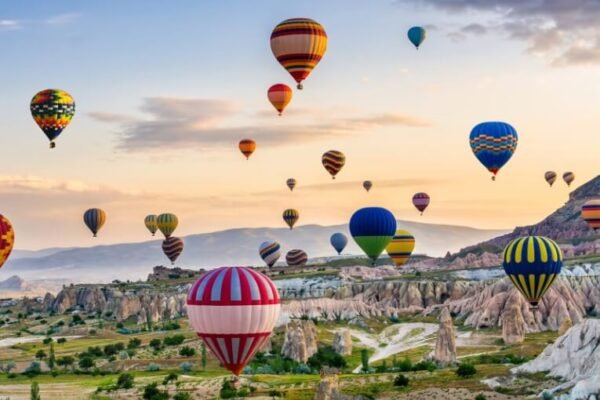 Cappadocia – Hot Air Balloons