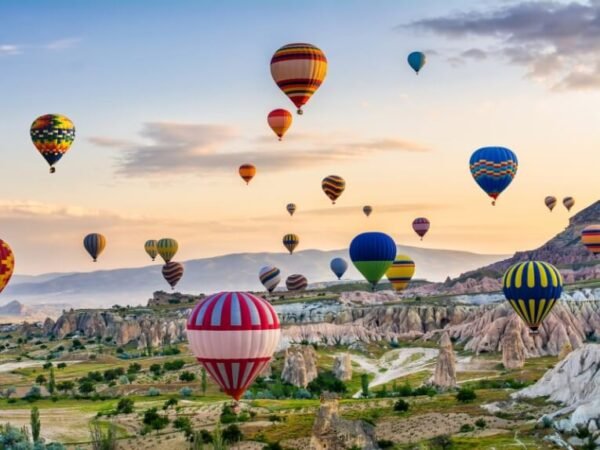 Cappadocia – Hot Air Balloons
