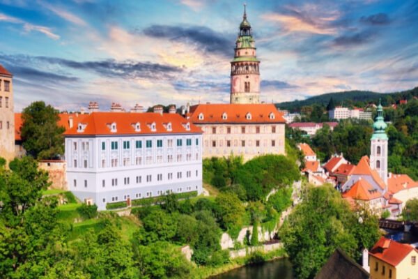 Cesky Krumlov – Castle & Old Town