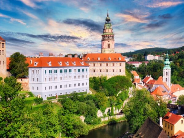 Cesky Krumlov – Castle & Old Town