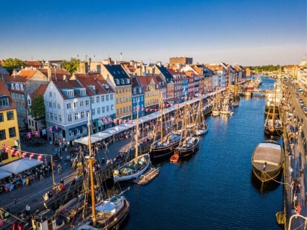 Copenhagen – Nyhavn Harbour