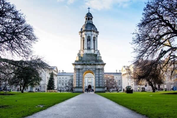 Dublin – Trinity College