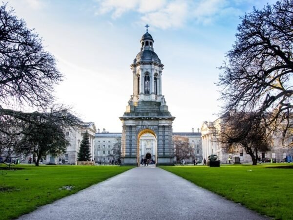 Dublin – Trinity College