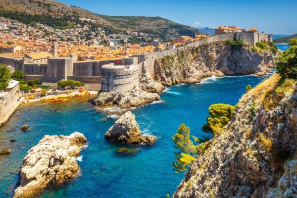 Dubrovnik – Old City Walls