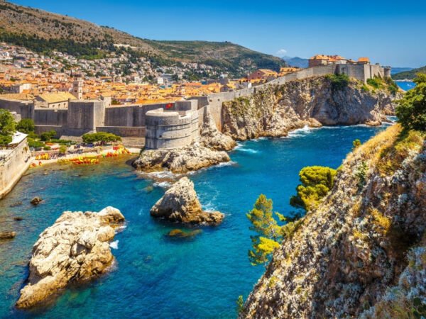 Dubrovnik – Old City Walls