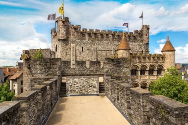 Ghent – Gravensteen Castle