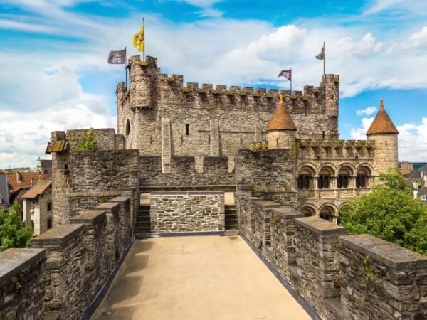 Ghent – Gravensteen Castle