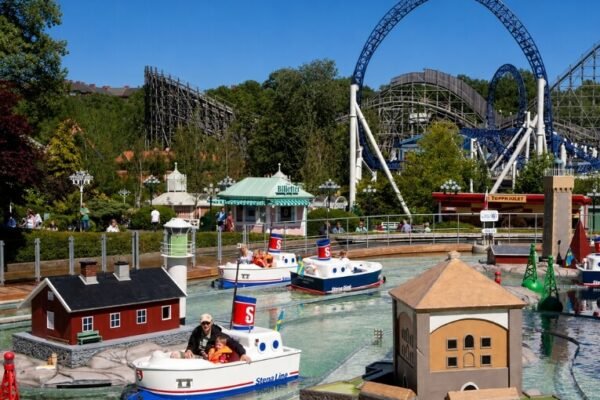 Gothenburg – Liseberg