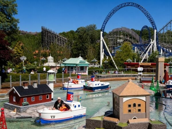 Gothenburg – Liseberg
