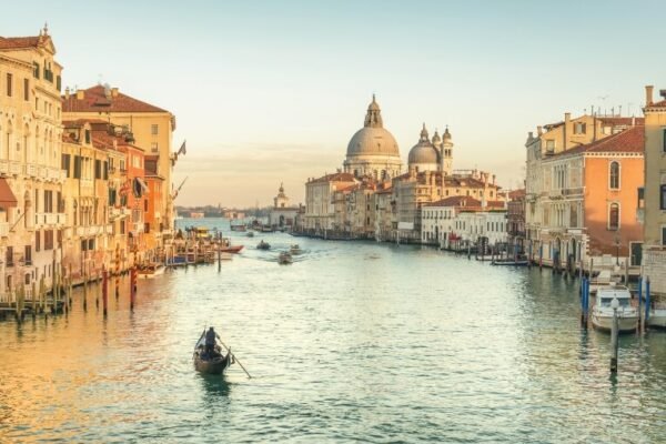 Venice – Grand Canal & Rialto